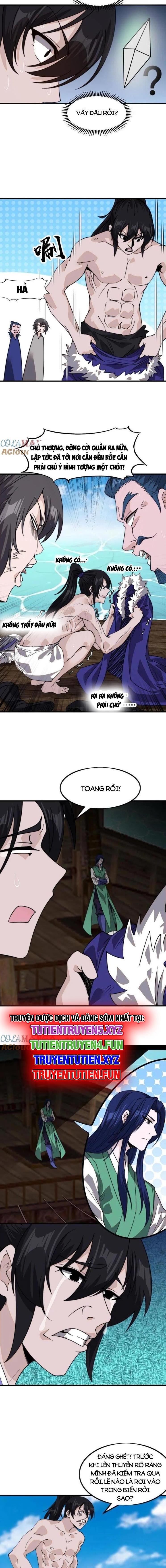 Ta Có Một Sơn Trại Chapter 1009 - Trang 2