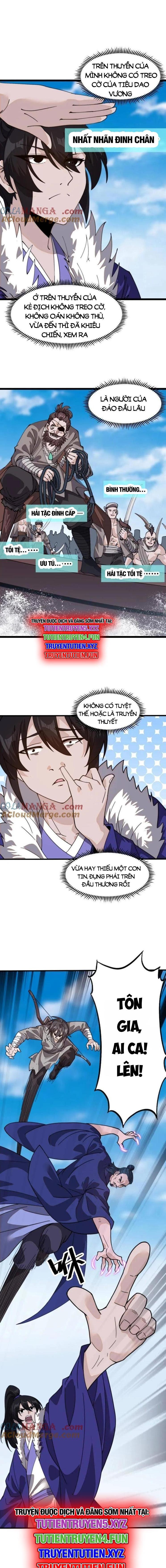 Ta Có Một Sơn Trại Chapter 1009 - Trang 2