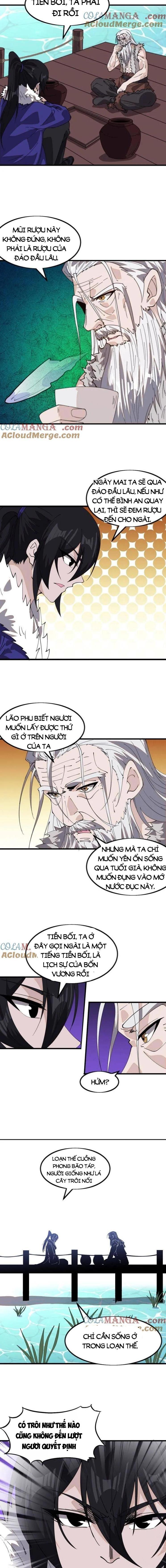 Ta Có Một Sơn Trại Chapter 1008 - Trang 2