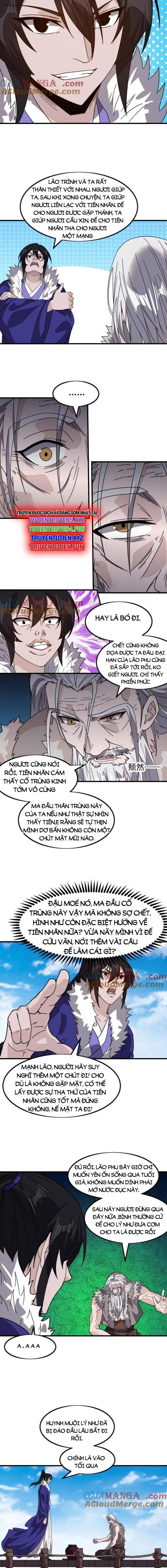 Ta Có Một Sơn Trại Chapter 1008 - Trang 2