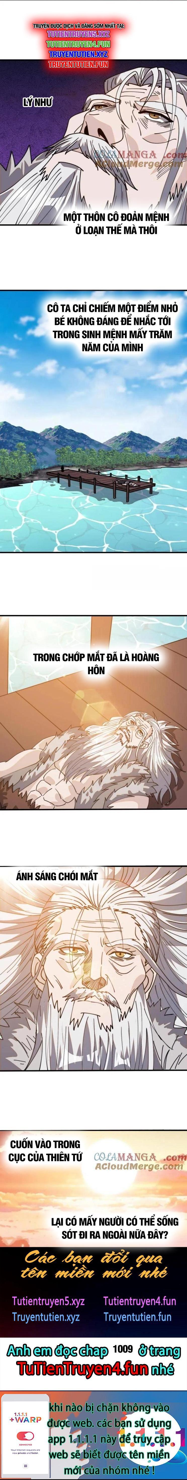 Ta Có Một Sơn Trại Chapter 1008 - Trang 2