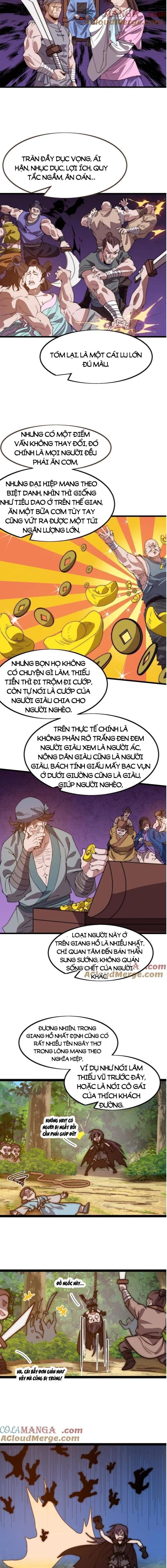 Ta Có Một Sơn Trại Chapter 1006 - Trang 2