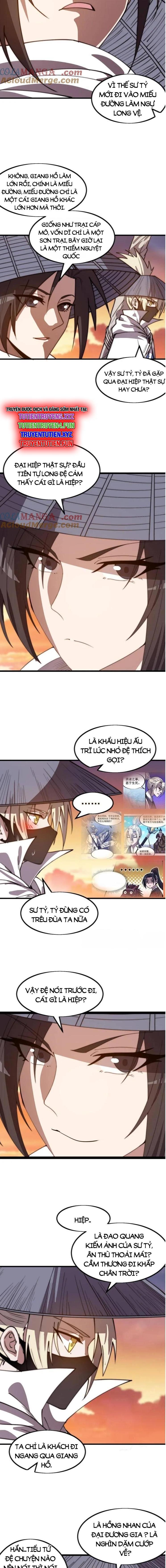 Ta Có Một Sơn Trại Chapter 1006 - Trang 2