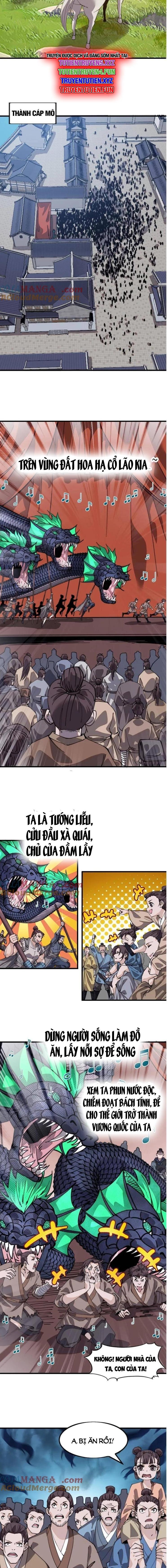 Ta Có Một Sơn Trại Chapter 1006 - Trang 2