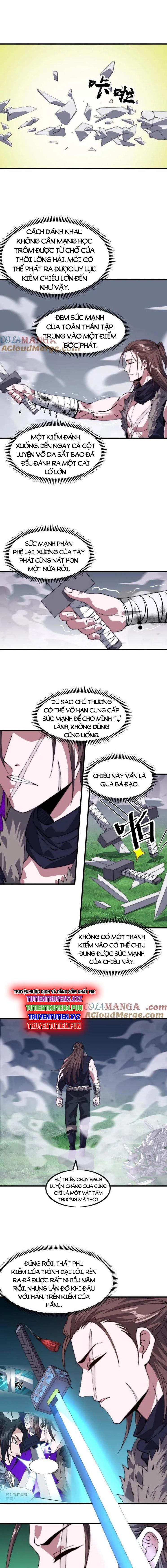 Ta Có Một Sơn Trại Chapter 1005 - Trang 2