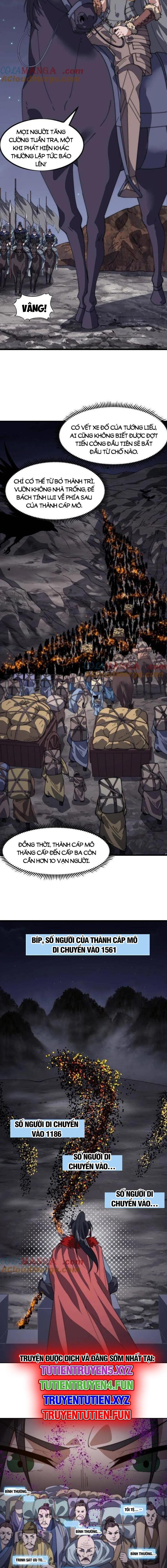 Ta Có Một Sơn Trại Chapter 1004 - Trang 2