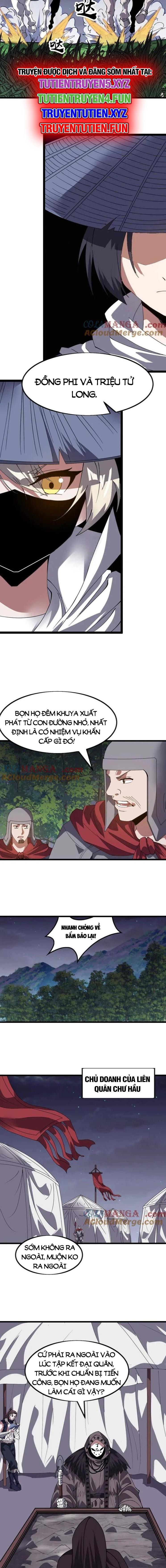 Ta Có Một Sơn Trại Chapter 1004 - Trang 2