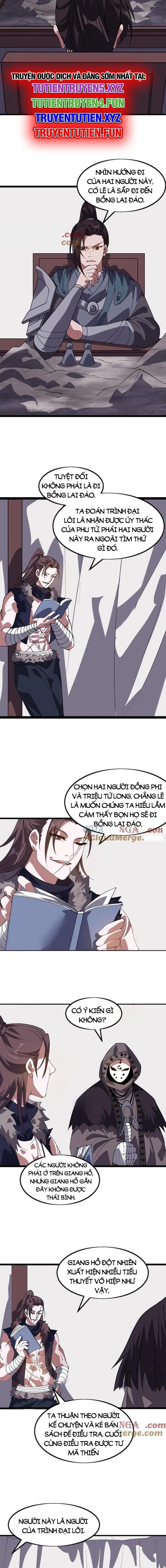 Ta Có Một Sơn Trại Chapter 1004 - Trang 2