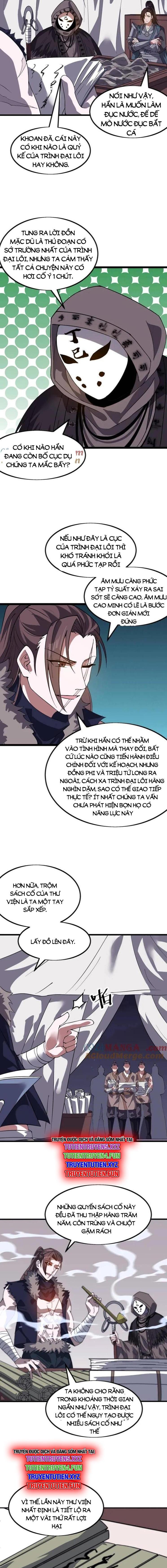 Ta Có Một Sơn Trại Chapter 1004 - Trang 2