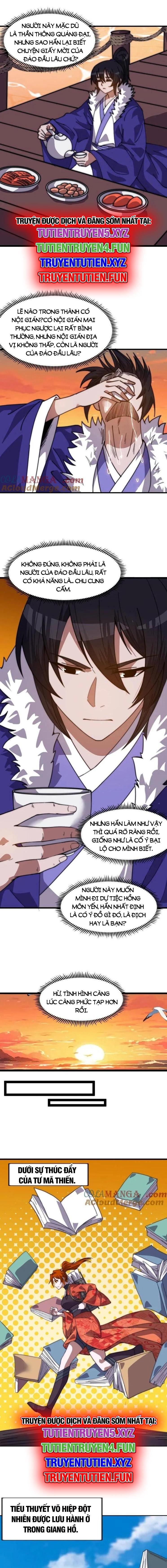 Ta Có Một Sơn Trại Chapter 1003 - Trang 2