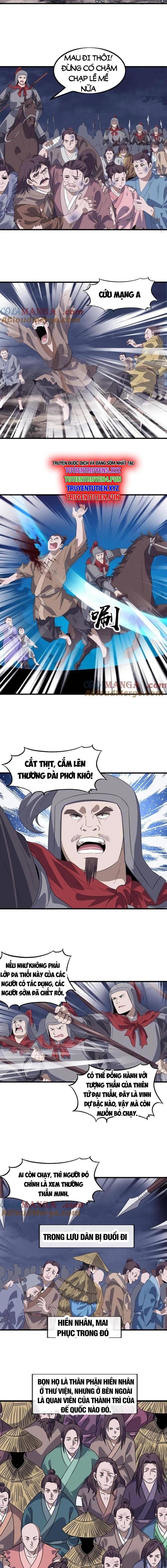 Ta Có Một Sơn Trại Chapter 1003 - Trang 2