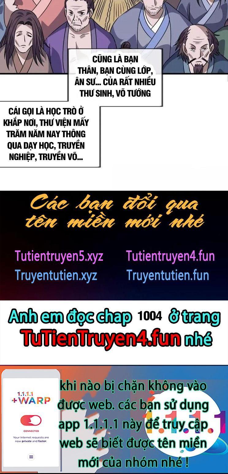 Ta Có Một Sơn Trại Chapter 1003 - Trang 2