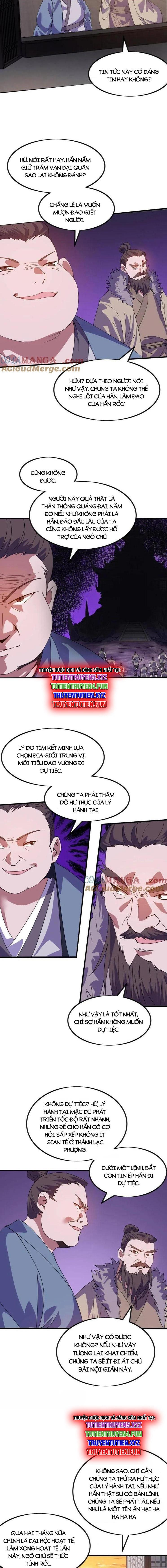 Ta Có Một Sơn Trại Chapter 1002 - Trang 2