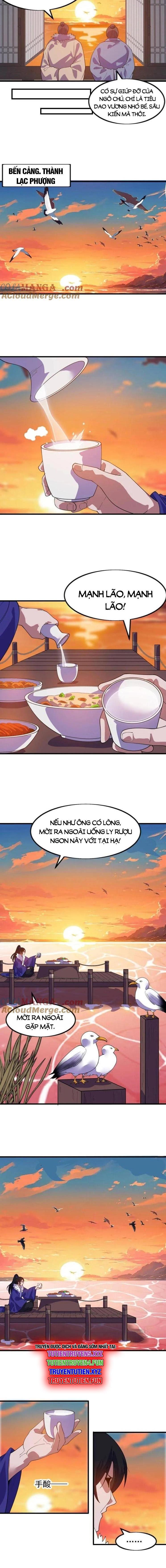 Ta Có Một Sơn Trại Chapter 1002 - Trang 2