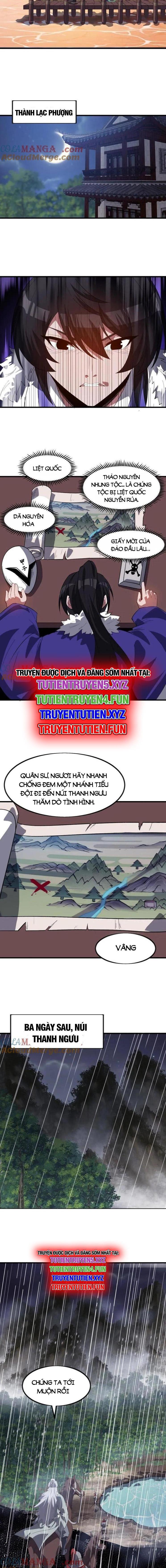 Ta Có Một Sơn Trại Chapter 1002 - Trang 2