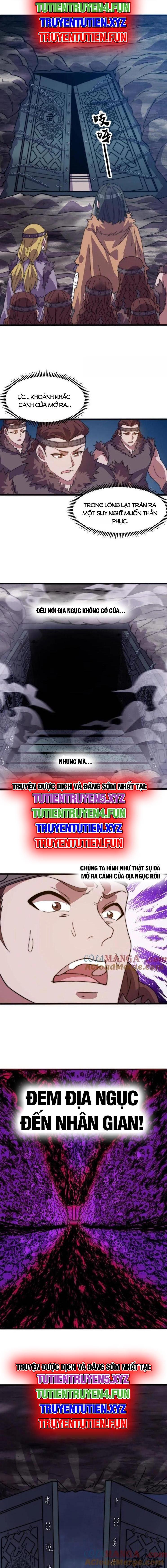 Ta Có Một Sơn Trại Chapter 1001 - Trang 2