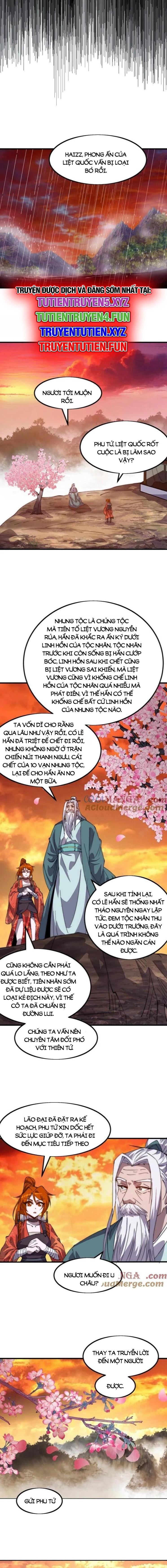 Ta Có Một Sơn Trại Chapter 1001 - Trang 2