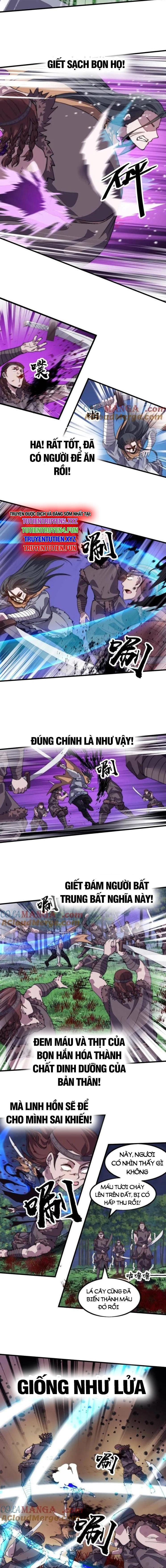 Ta Có Một Sơn Trại Chapter 1000 - Trang 2