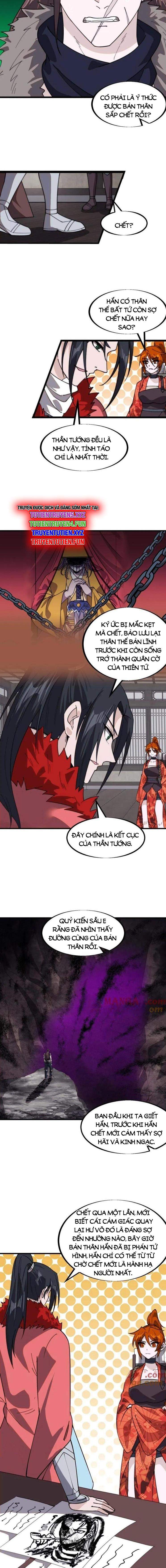 Ta Có Một Sơn Trại Chapter 998 - Trang 2