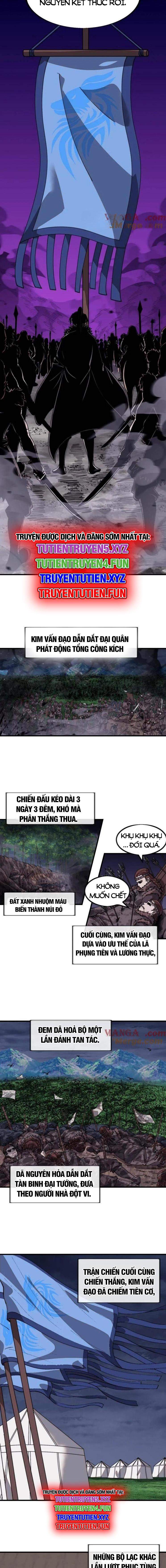 Ta Có Một Sơn Trại Chapter 998 - Trang 2