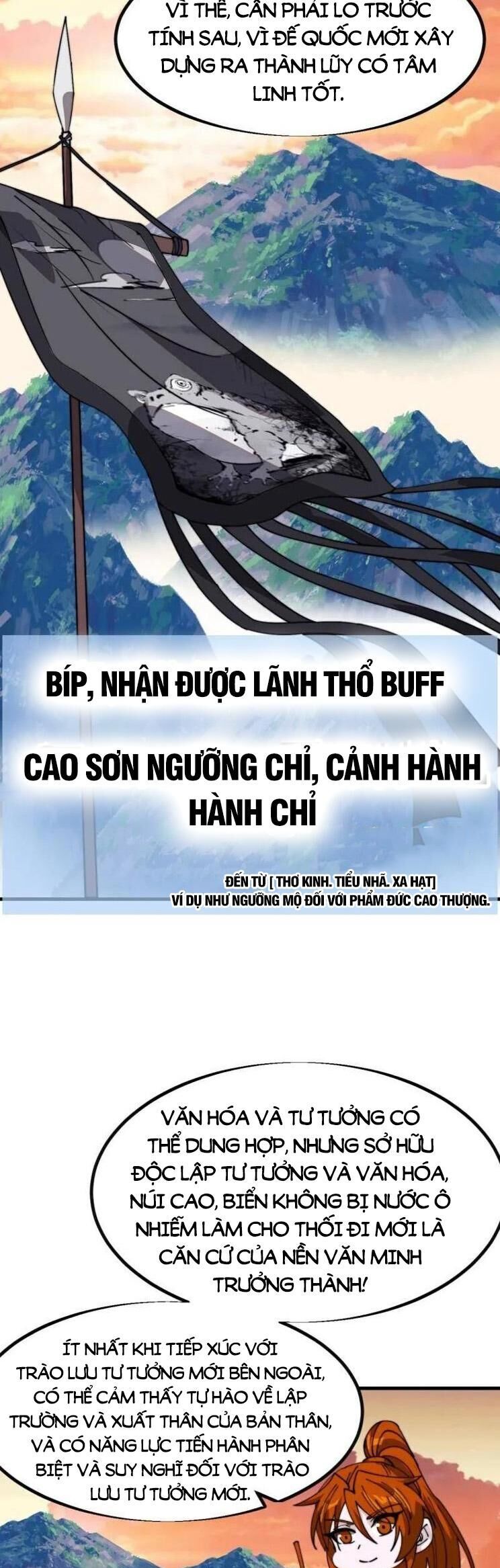 Ta Có Một Sơn Trại Chapter 997 - Trang 2