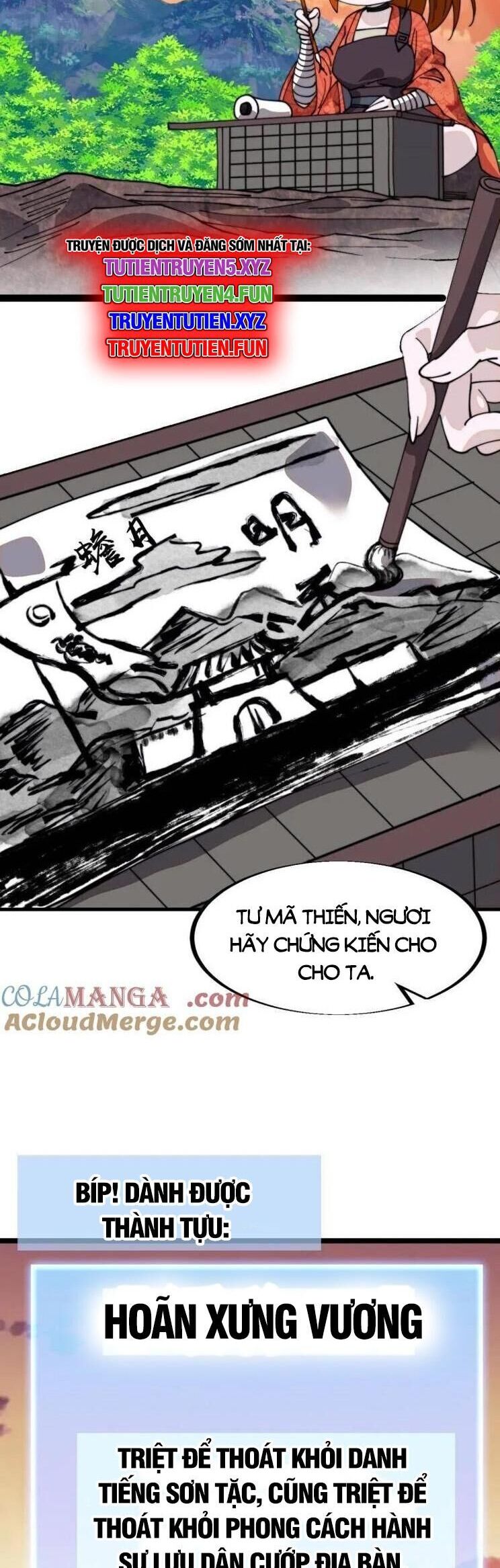 Ta Có Một Sơn Trại Chapter 997 - Trang 2