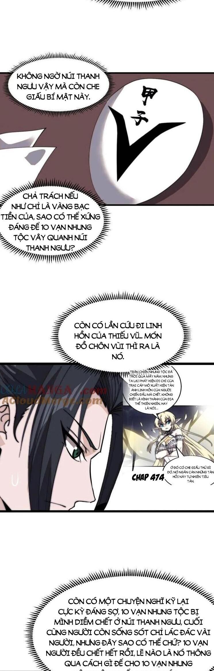 Ta Có Một Sơn Trại Chapter 997 - Trang 2