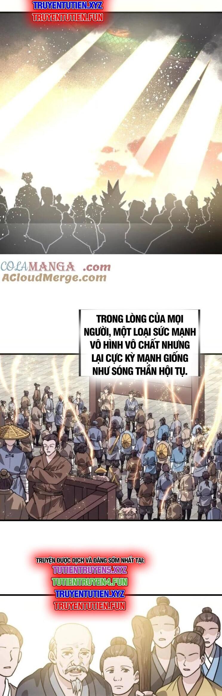 Ta Có Một Sơn Trại Chapter 996 - Trang 2