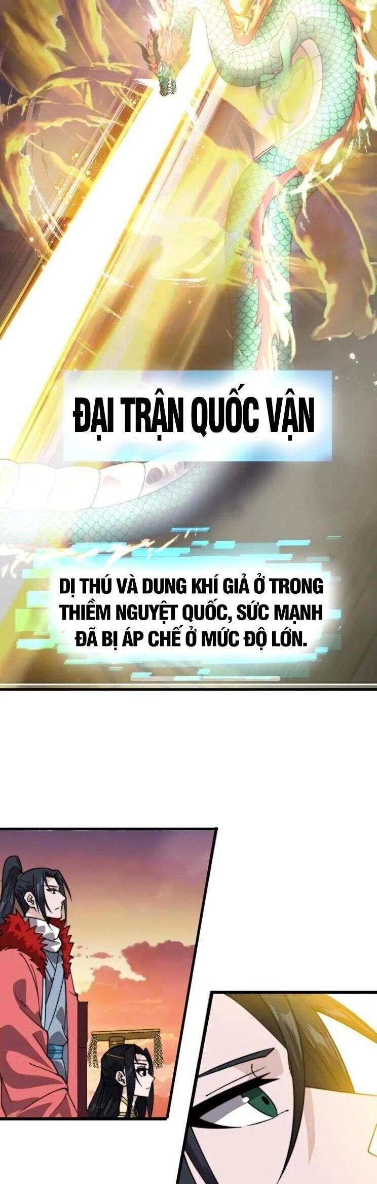 Ta Có Một Sơn Trại Chapter 996 - Trang 2