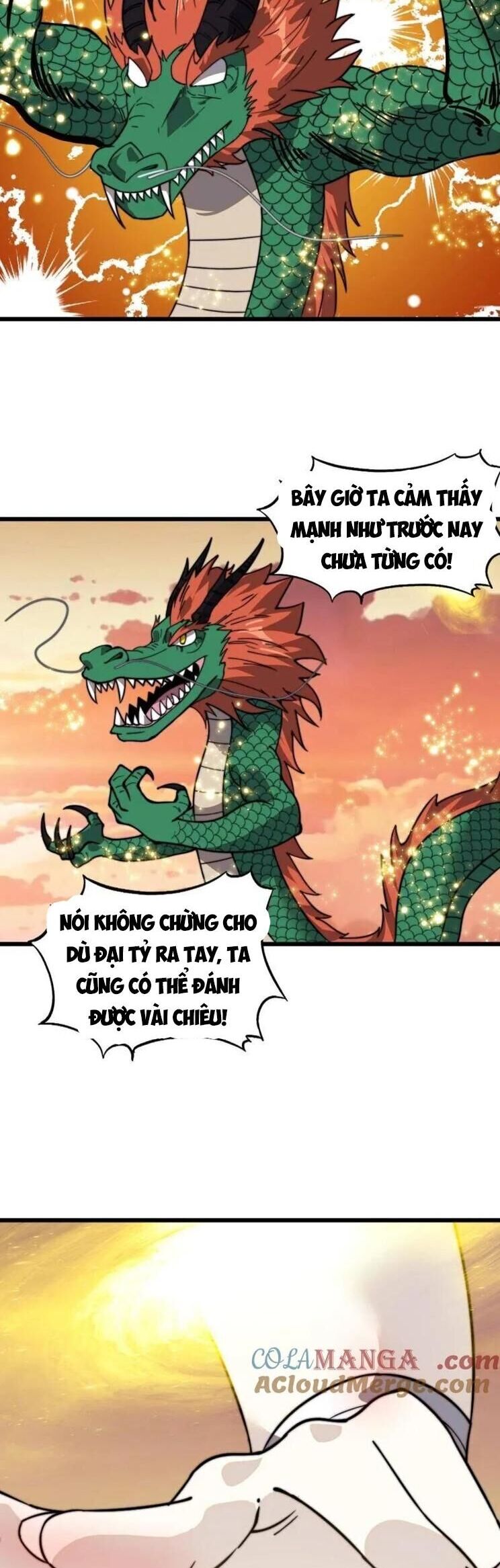 Ta Có Một Sơn Trại Chapter 996 - Trang 2