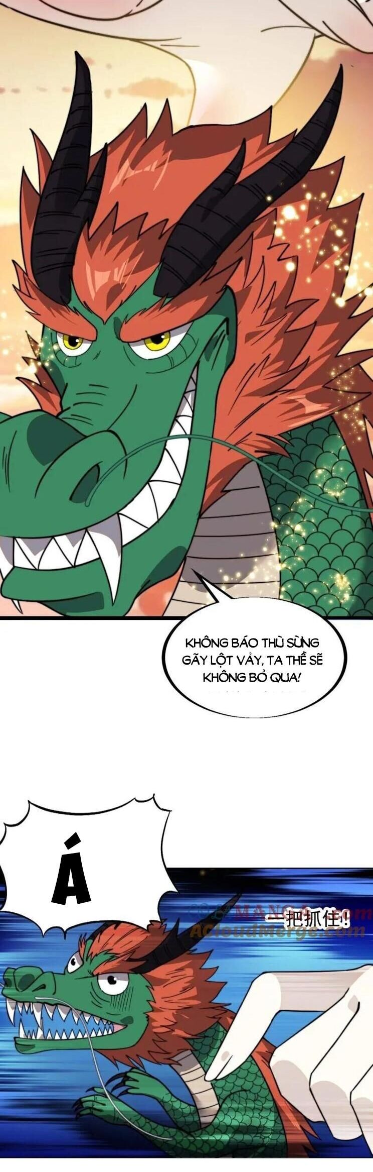 Ta Có Một Sơn Trại Chapter 996 - Trang 2