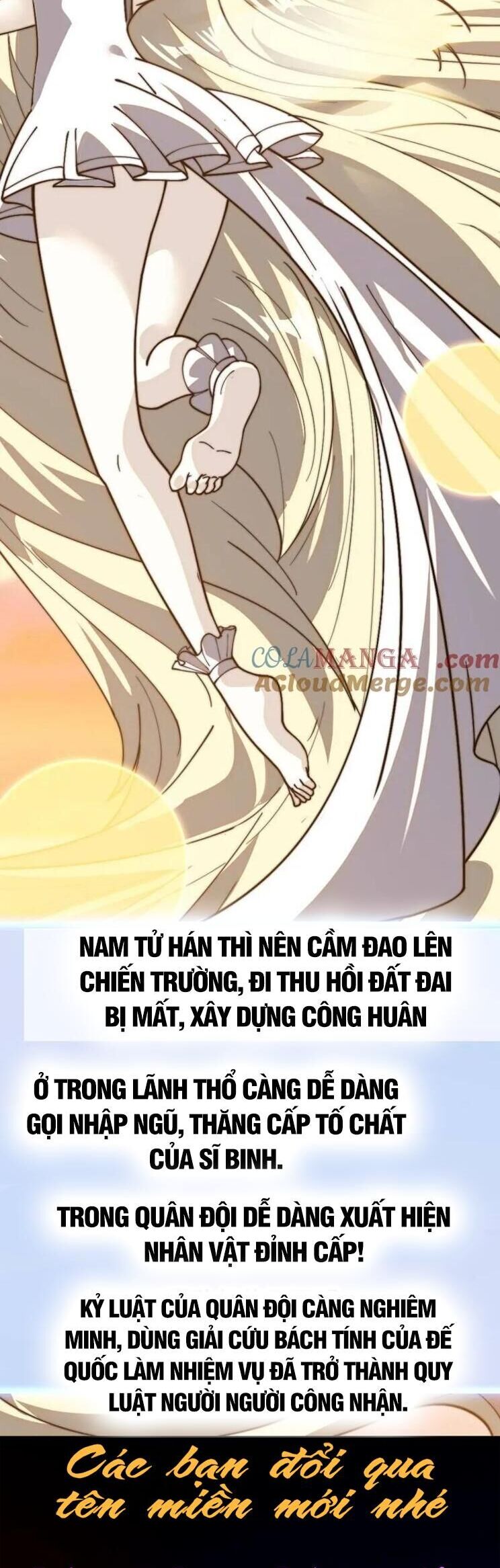 Ta Có Một Sơn Trại Chapter 996 - Trang 2