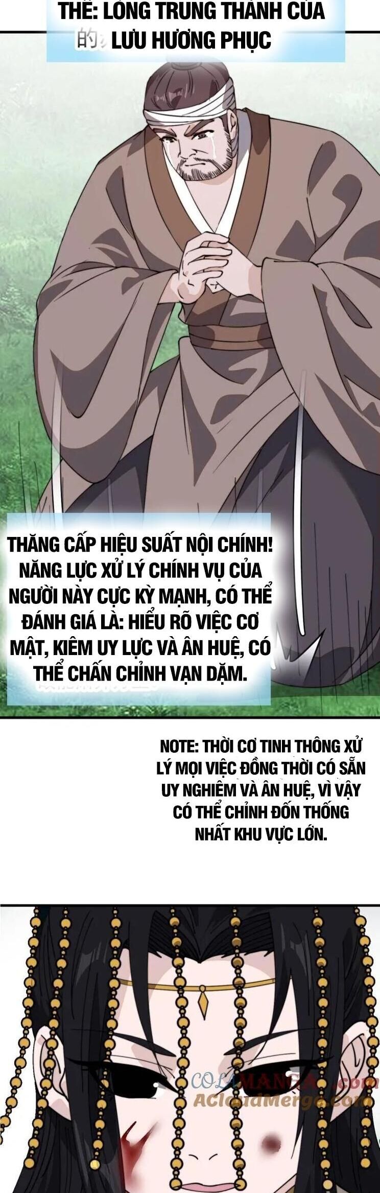 Ta Có Một Sơn Trại Chapter 996 - Trang 2