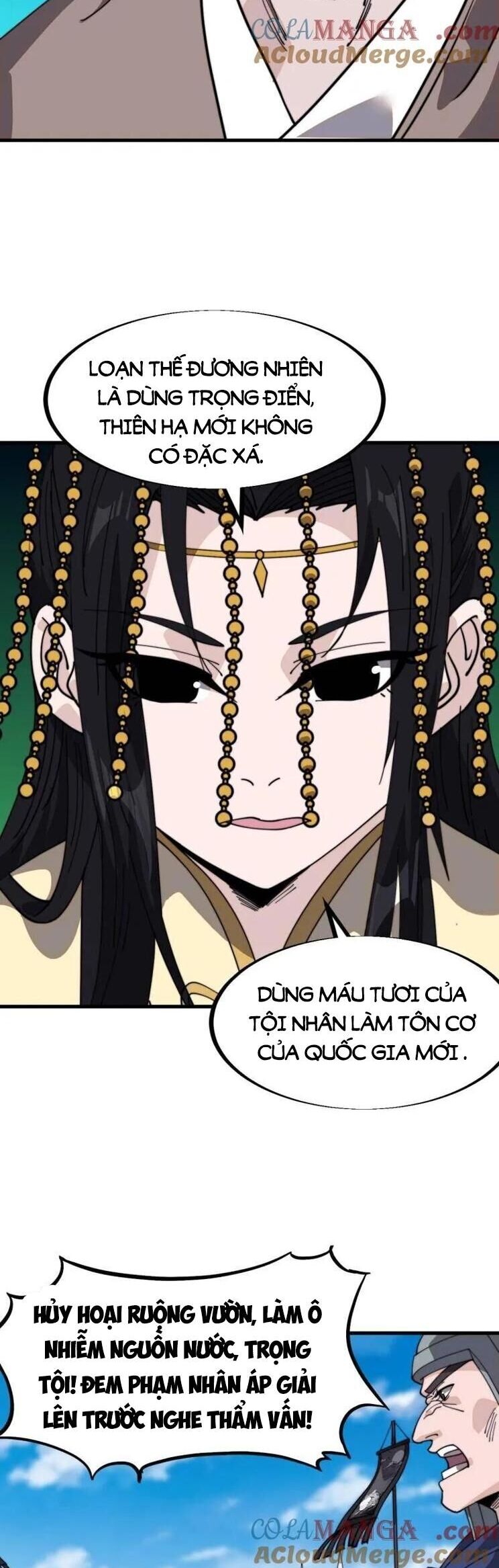 Ta Có Một Sơn Trại Chapter 995 - Trang 2