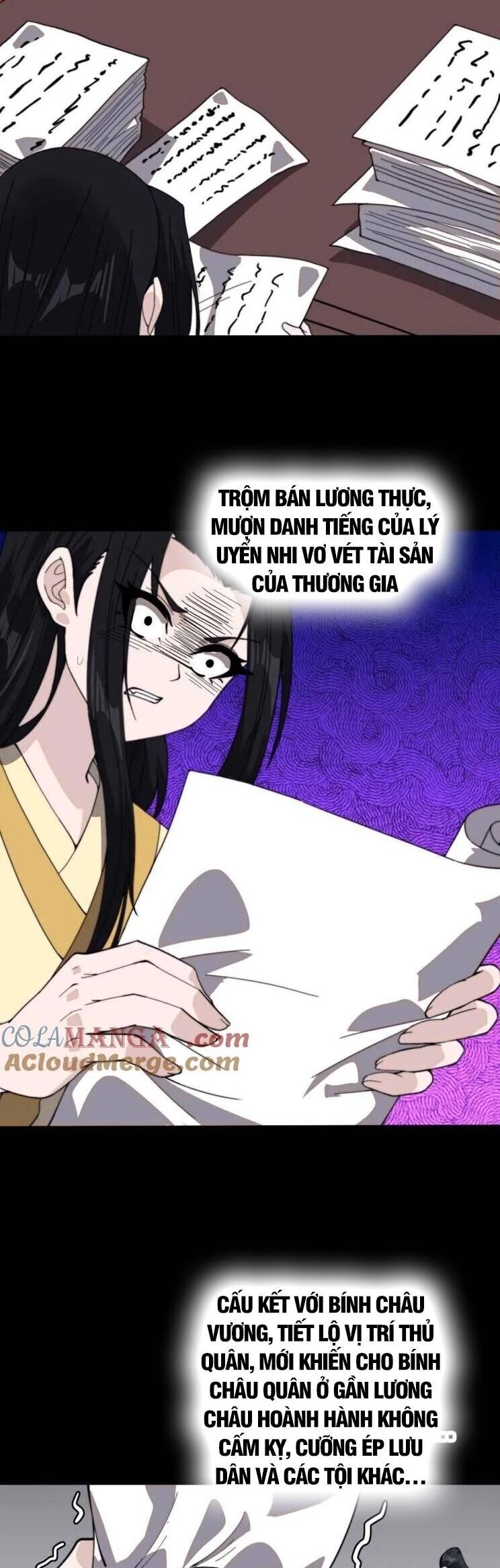 Ta Có Một Sơn Trại Chapter 995 - Trang 2