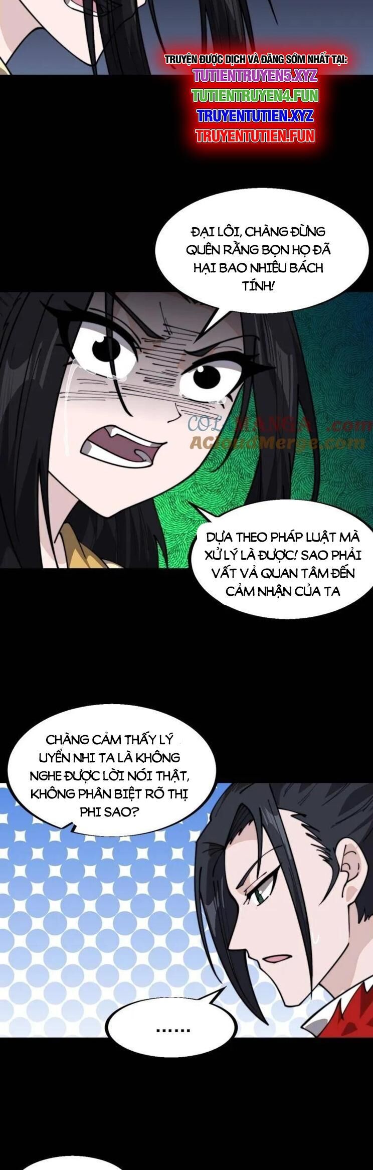 Ta Có Một Sơn Trại Chapter 995 - Trang 2