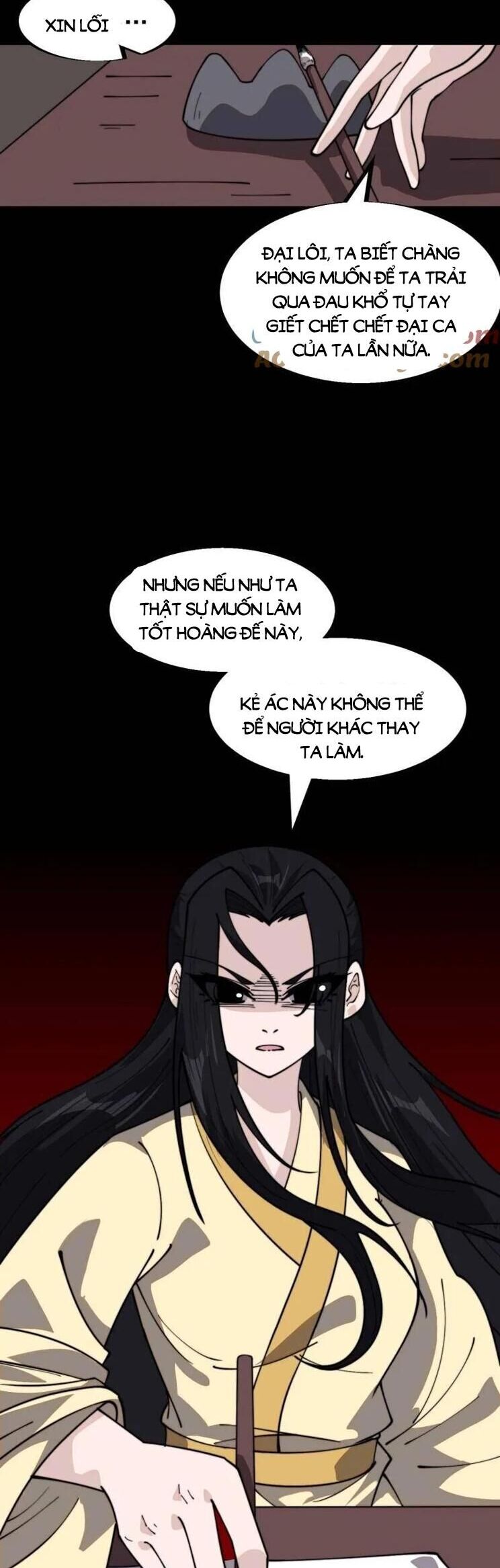 Ta Có Một Sơn Trại Chapter 995 - Trang 2