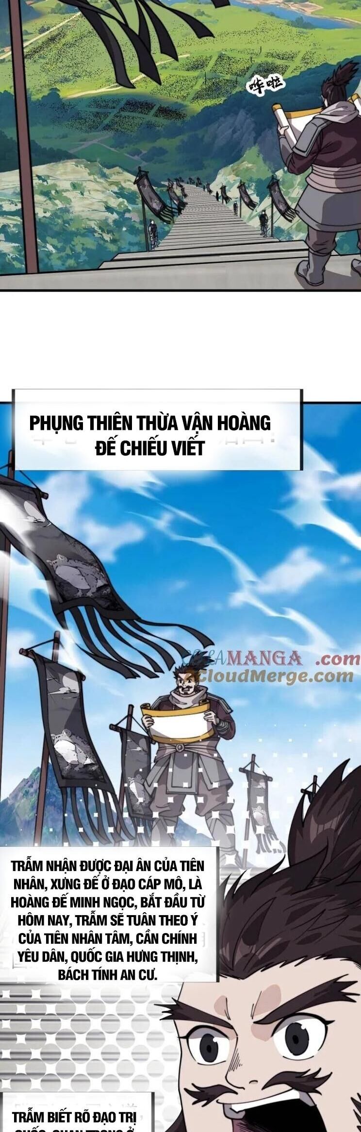 Ta Có Một Sơn Trại Chapter 995 - Trang 2