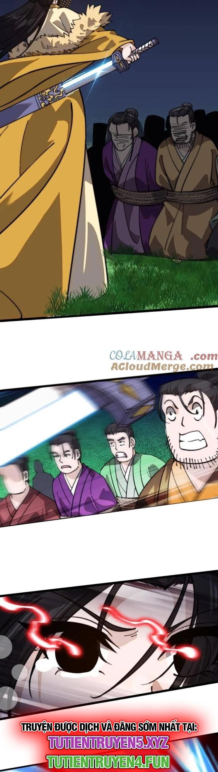 Ta Có Một Sơn Trại Chapter 995 - Trang 2