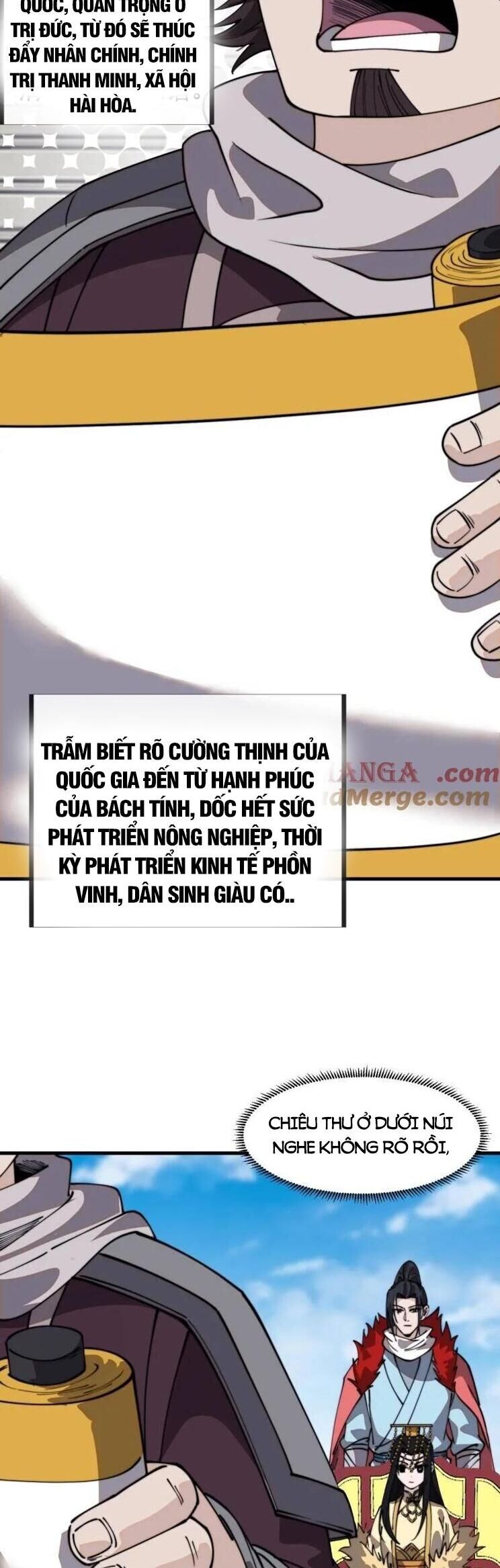 Ta Có Một Sơn Trại Chapter 995 - Trang 2