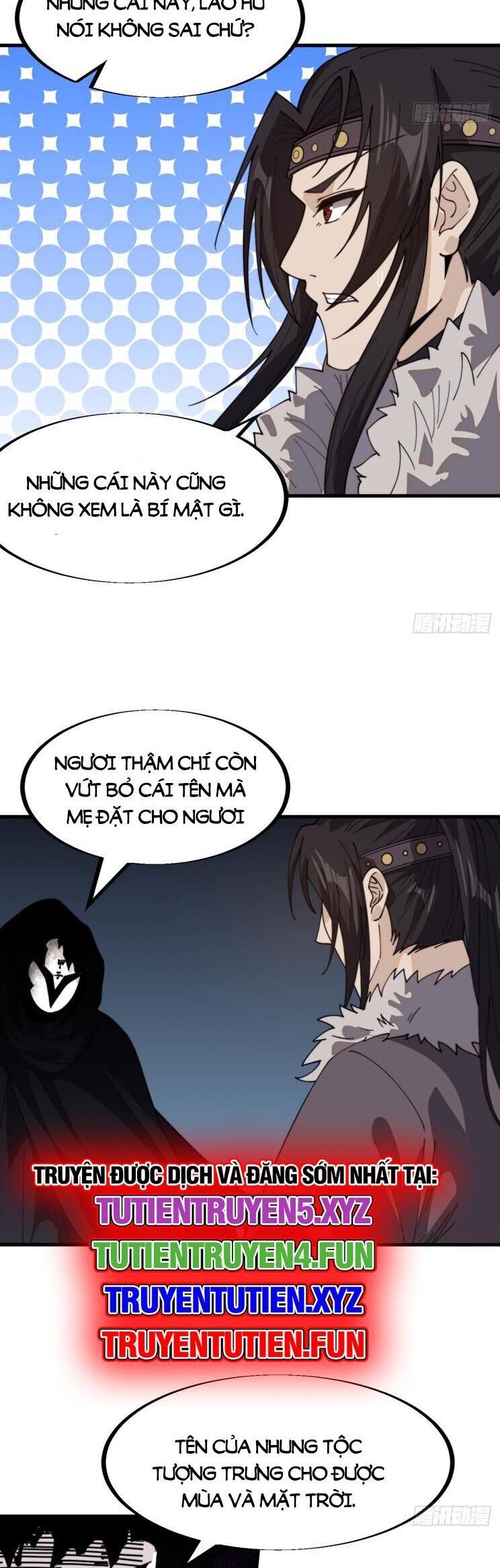 Ta Có Một Sơn Trại Chapter 991 - Trang 2