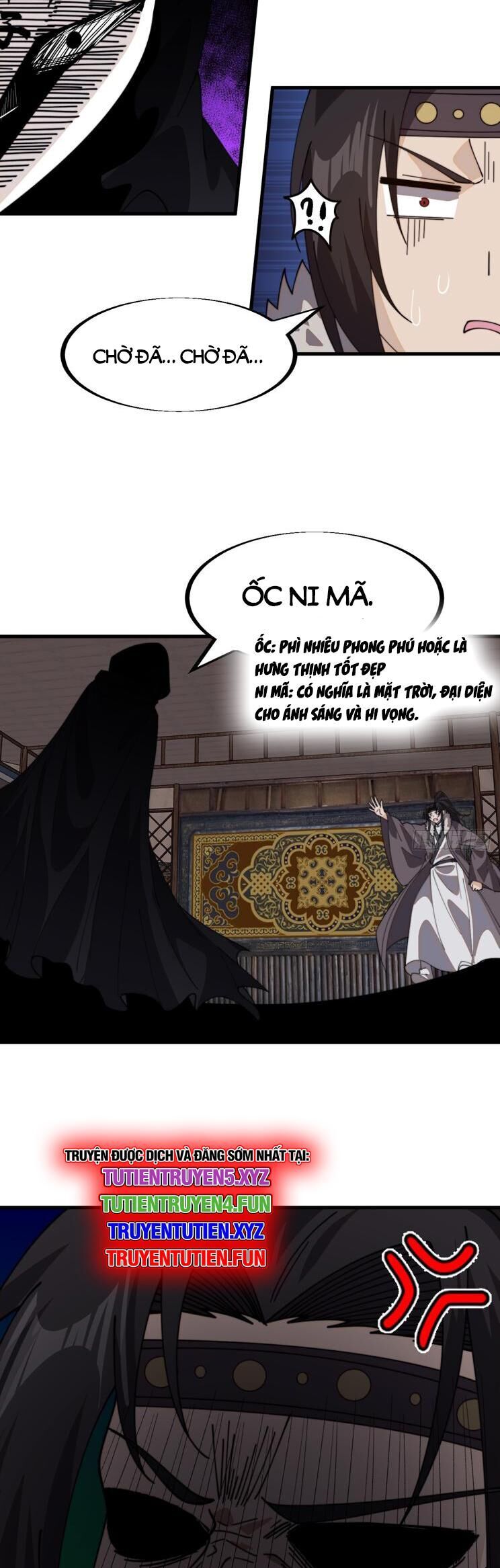 Ta Có Một Sơn Trại Chapter 991 - Trang 2