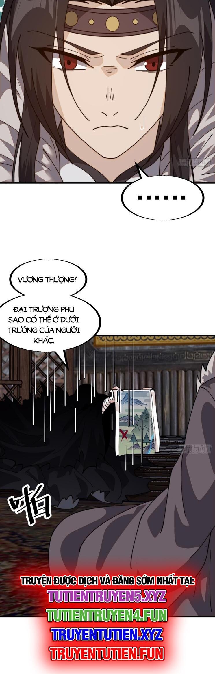 Ta Có Một Sơn Trại Chapter 991 - Trang 2