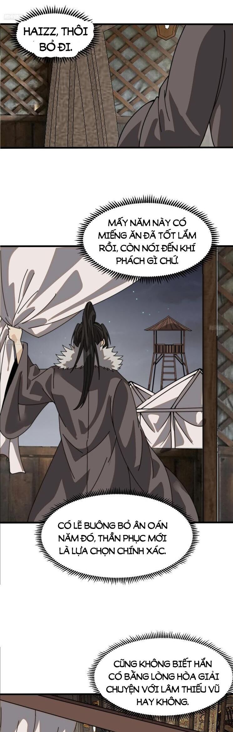 Ta Có Một Sơn Trại Chapter 991 - Trang 2