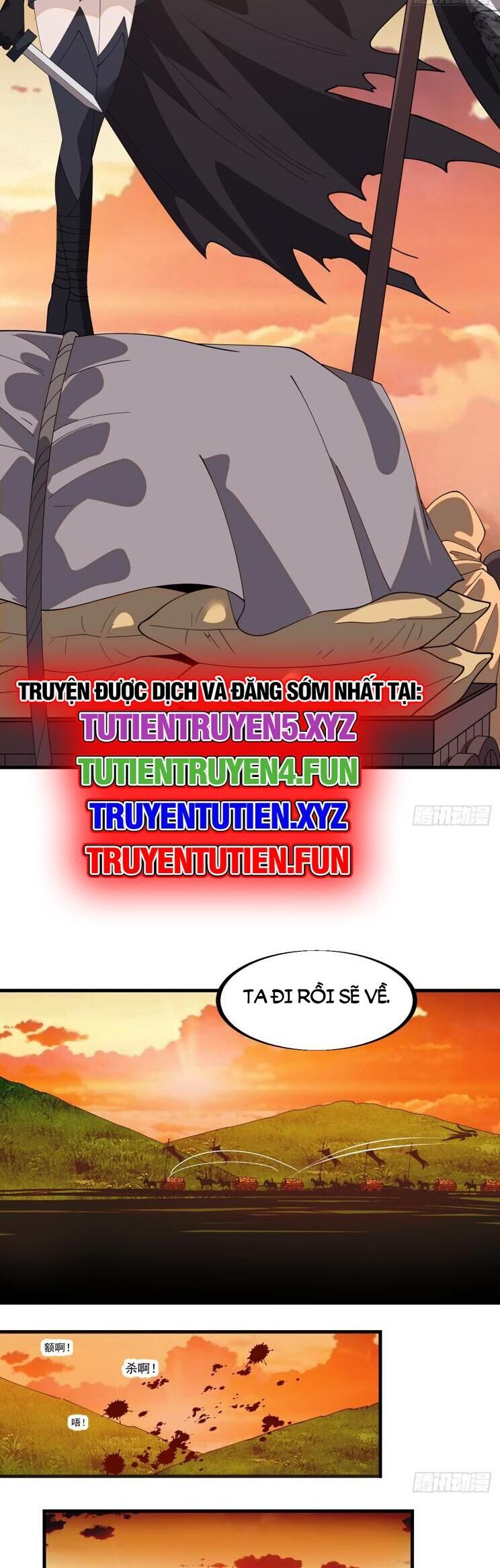 Ta Có Một Sơn Trại Chapter 990 - Trang 2