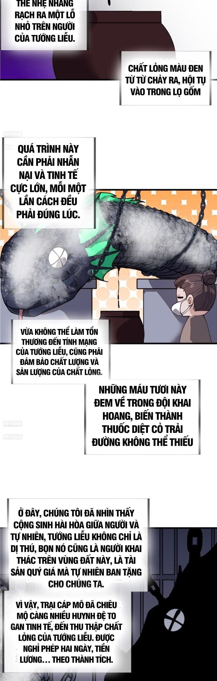 Ta Có Một Sơn Trại Chapter 990 - Trang 2