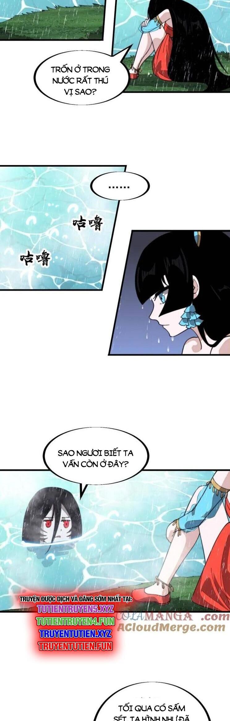 Ta Có Một Sơn Trại Chapter 989 - Trang 2