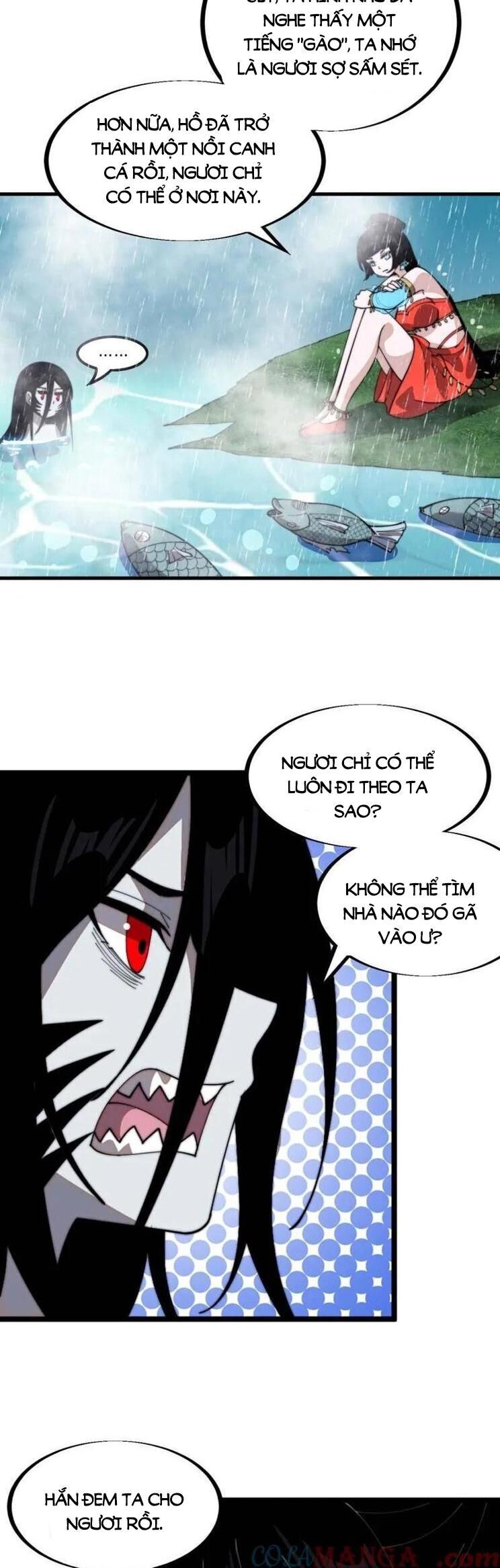 Ta Có Một Sơn Trại Chapter 989 - Trang 2