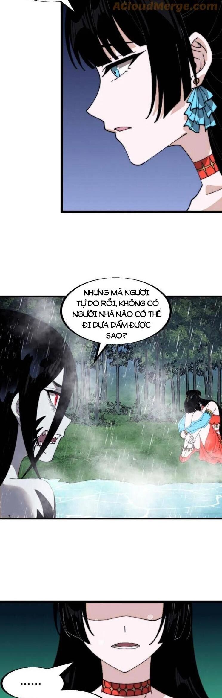 Ta Có Một Sơn Trại Chapter 989 - Trang 2