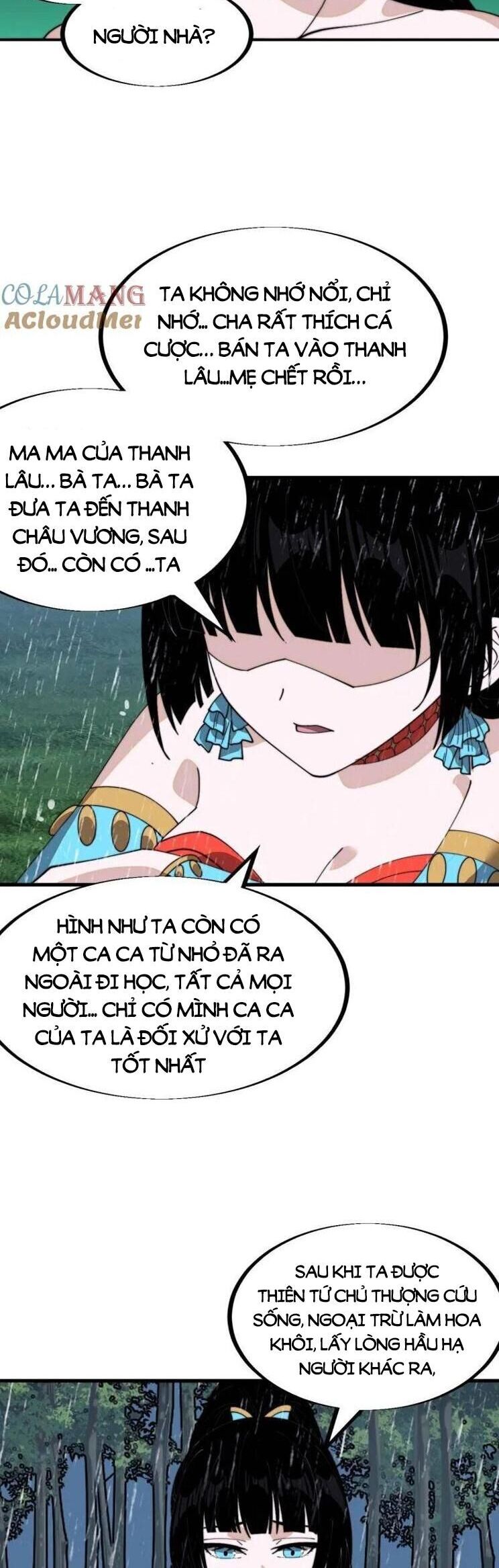 Ta Có Một Sơn Trại Chapter 989 - Trang 2